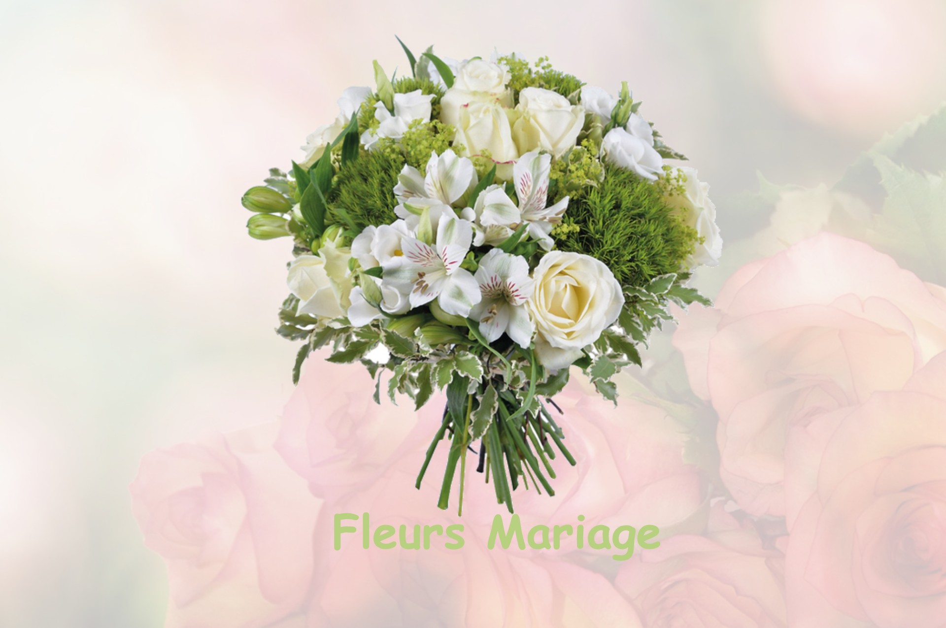fleurs mariage COUST